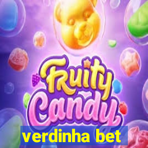 verdinha bet